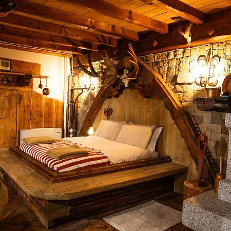 Alfio'S Alpen Suite Roncone Exterior foto
