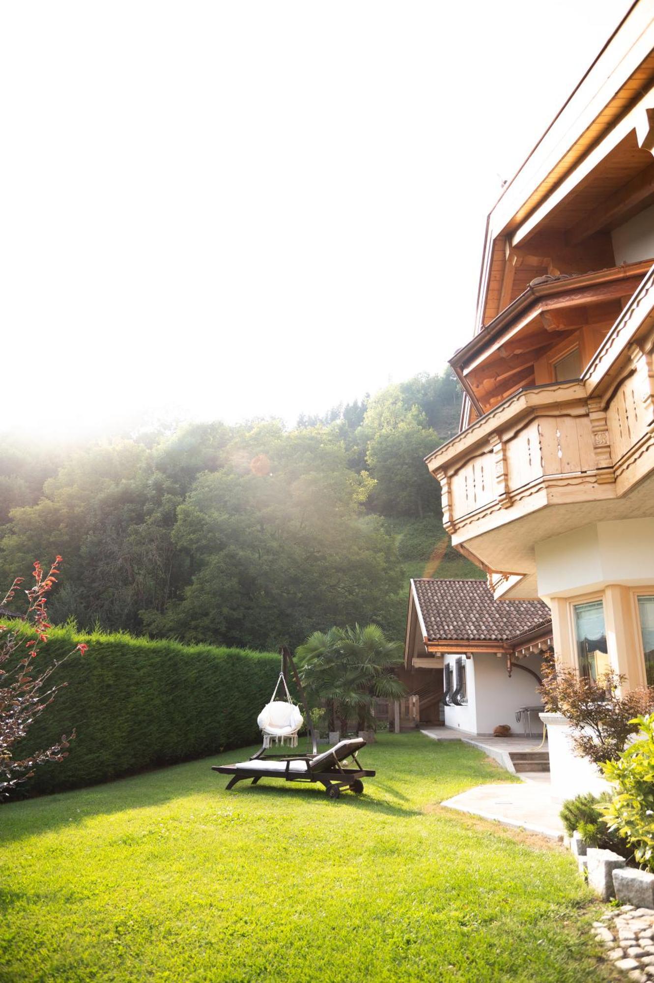 Alfio'S Alpen Suite Roncone Exterior foto
